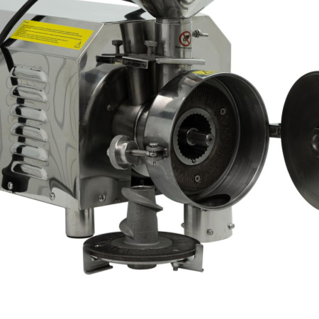 Мельница жерновая HR-1500(A) Foodatlas с шнеком для давки